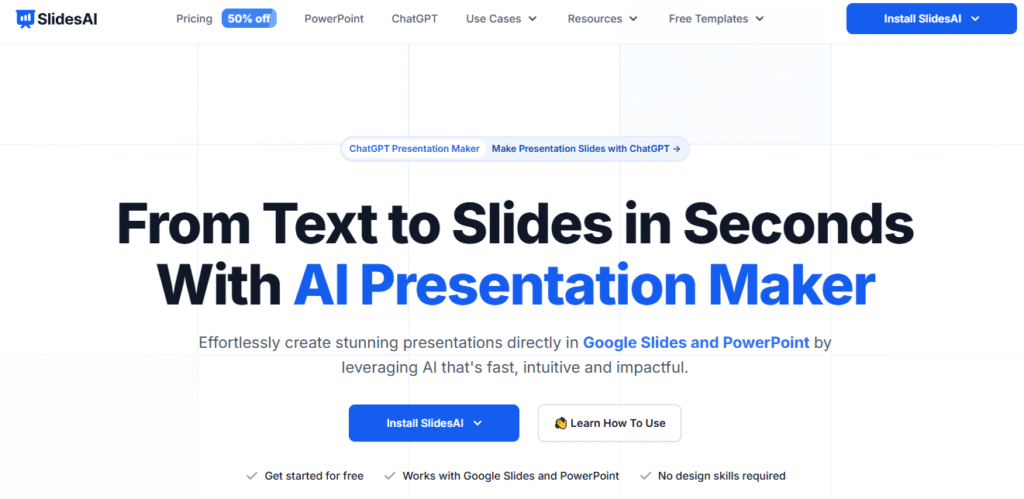 slidesai