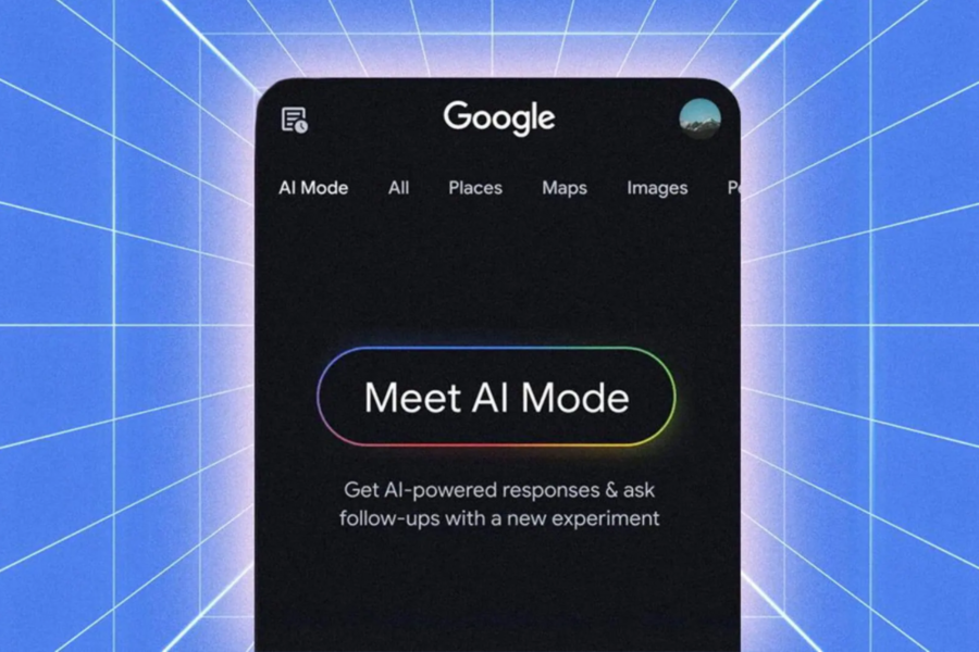 what is google ai mode​