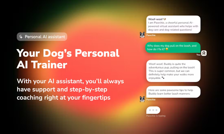 PawChamp - Dog Training and Care App: AI Companion and 24/7 Dog Experts