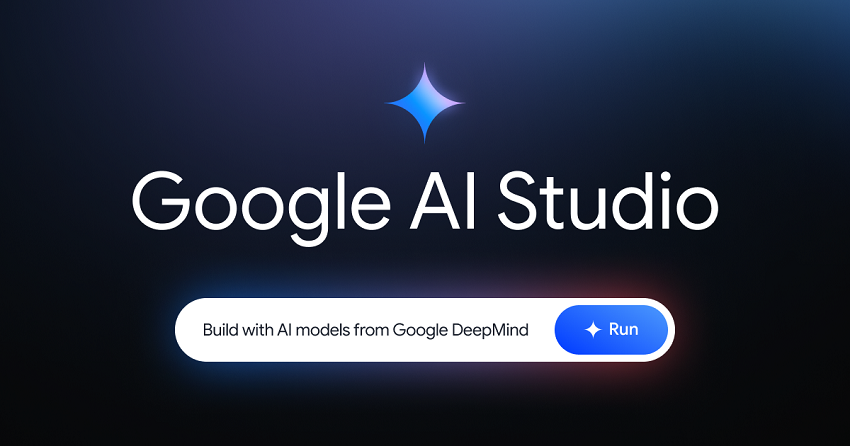 AI Studio Update