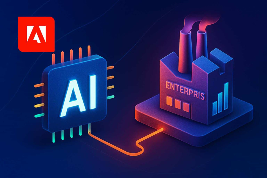 Adobe AI Foundry