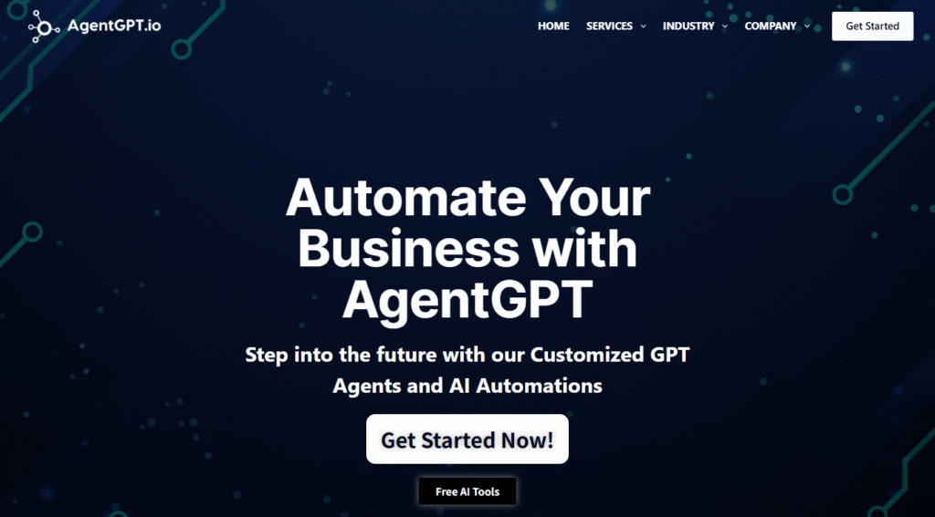 AgentGPT
