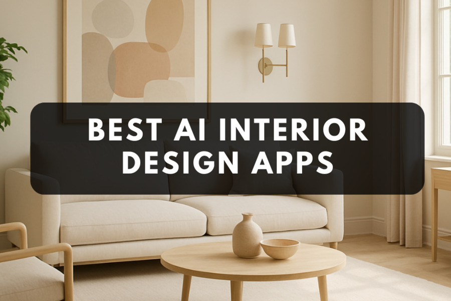 Best AI Interior Design App