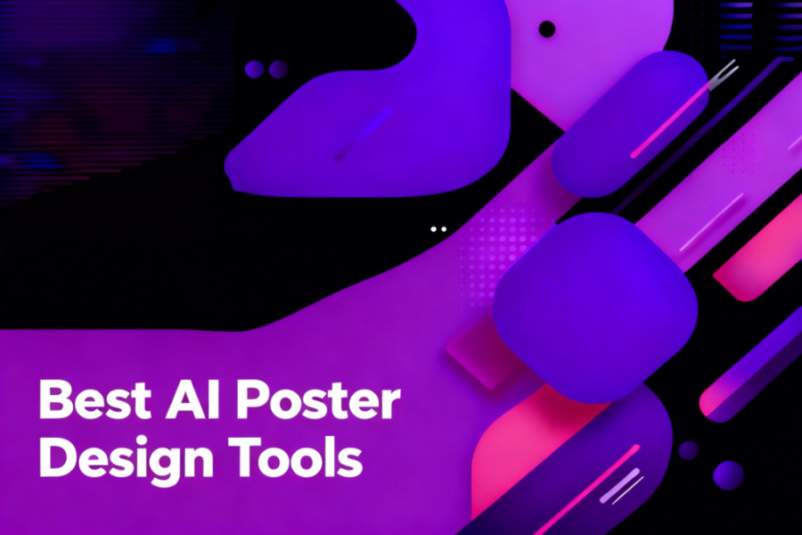 Best AI Poster Design Tool