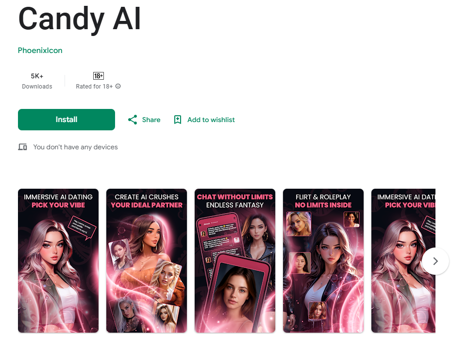 Candy AI