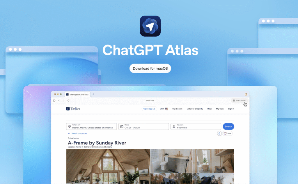 ChatGPT Atlas