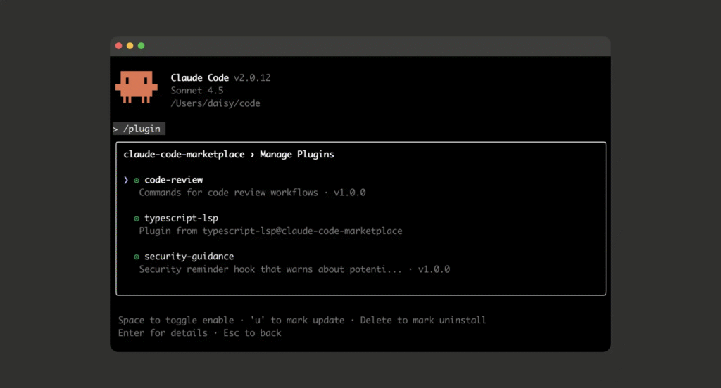 Claude Code Plugins