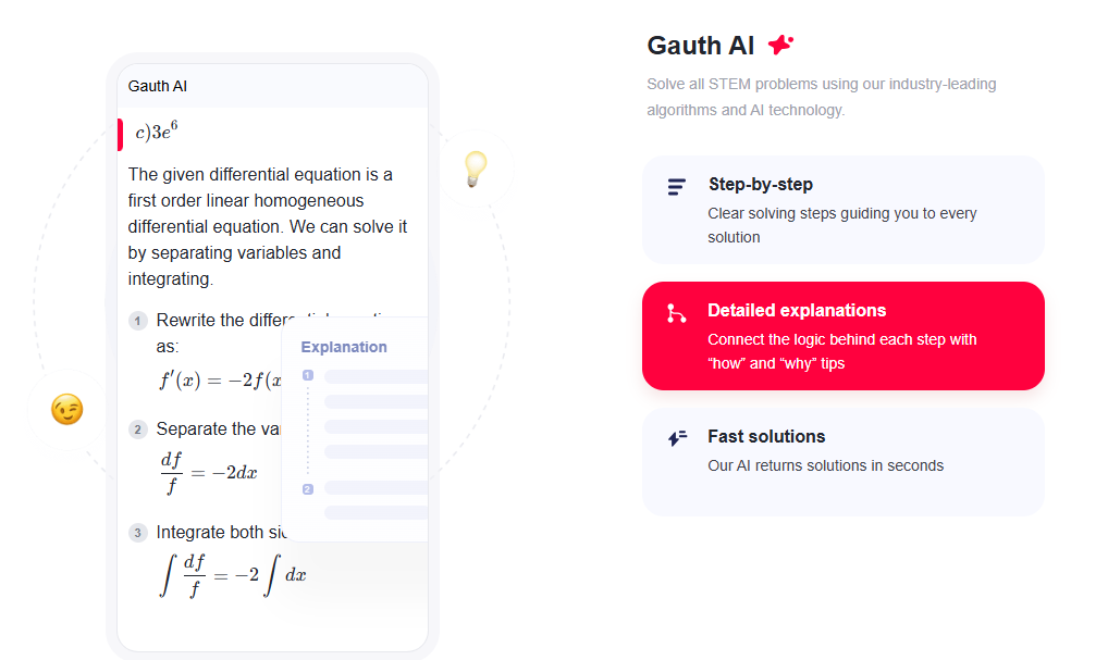 Gauth AI review