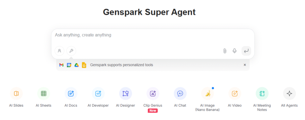 Genspark