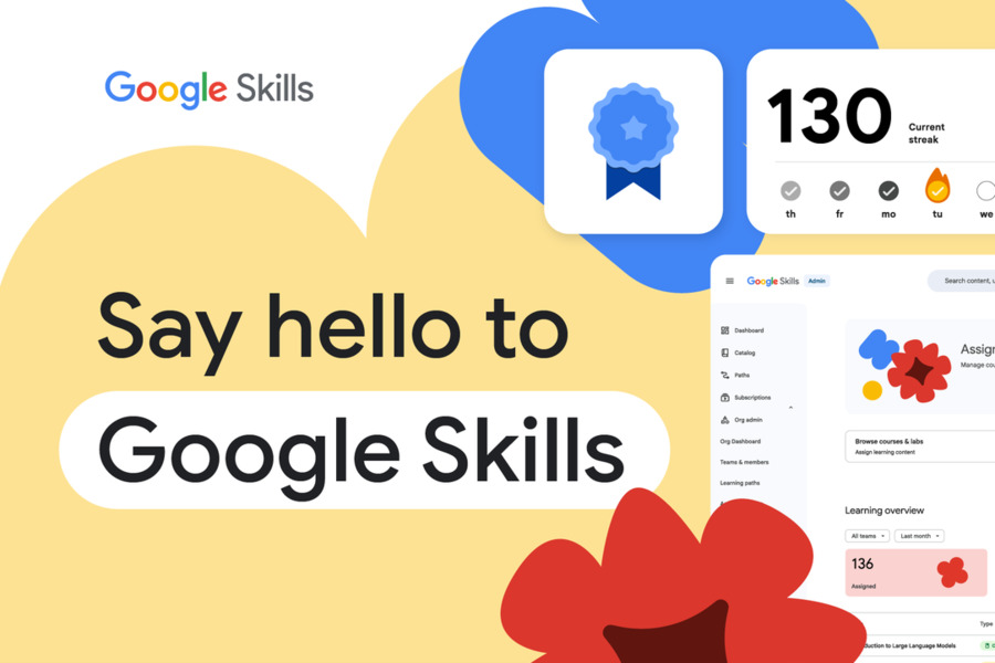 Google Skills