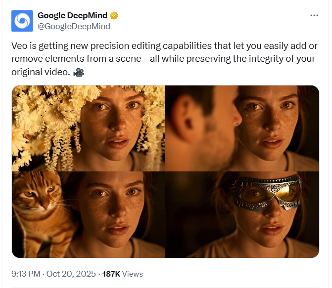 Google Veo 3.1
