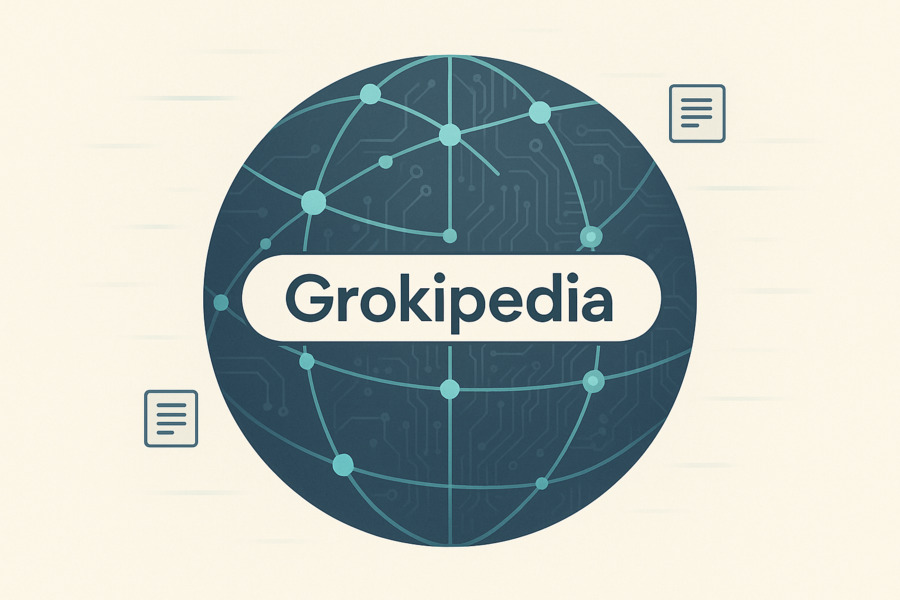 Grokipedia