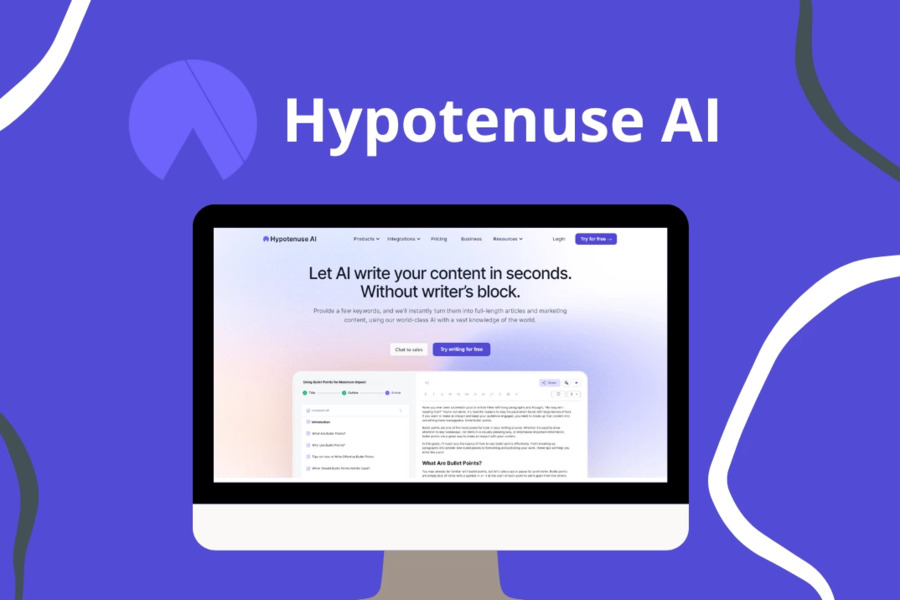 Hypotenuse AI Review