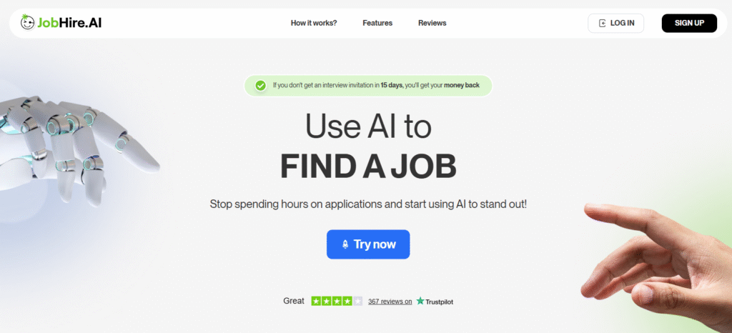 Jobhire AI
