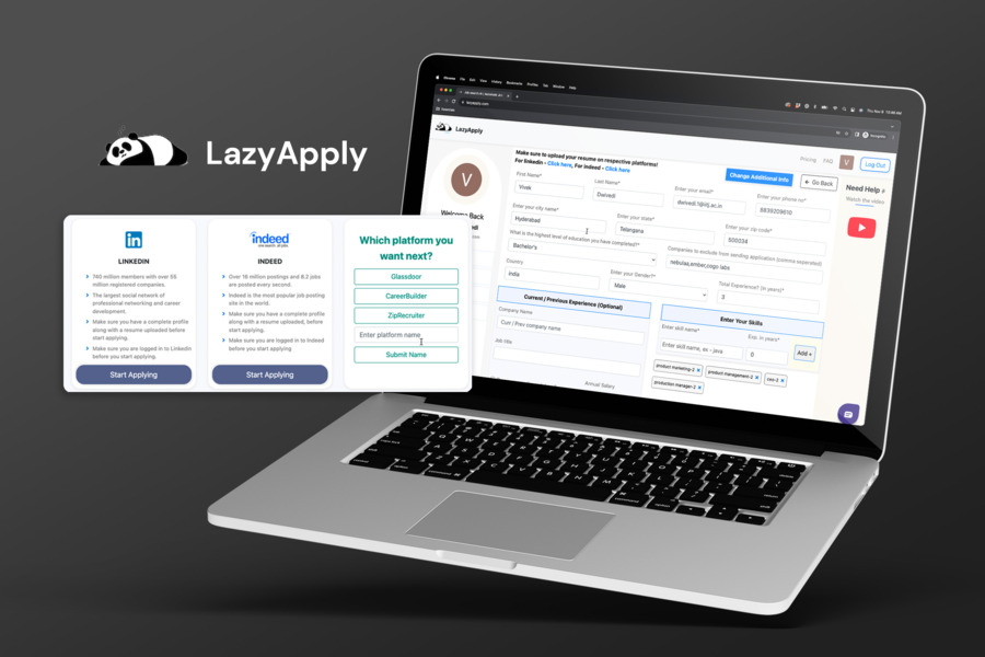 LazyApply reviews