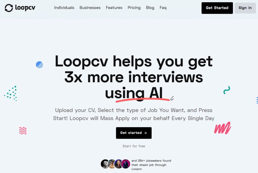 Loopcv