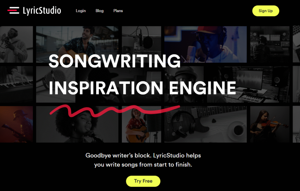 LyricStudio