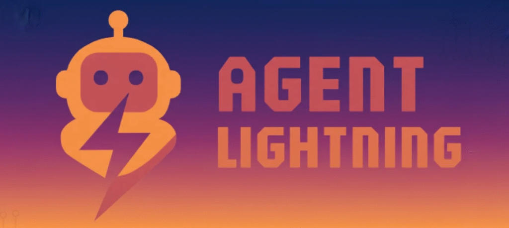 Microsoft Agent Lightning