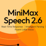 MiniMax Speech 2.6