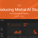 Mistral AI Studio
