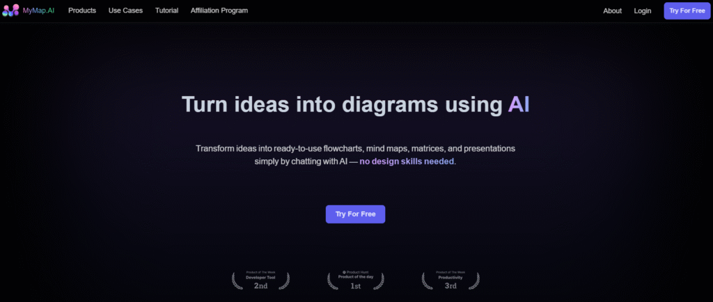 MyMap.AI