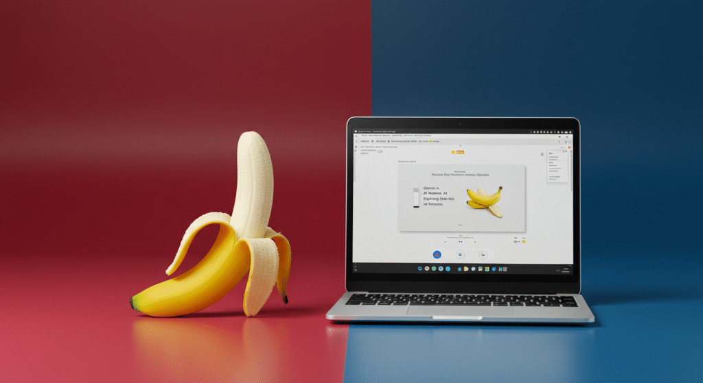 NotebookLM Integrates Nano Banana