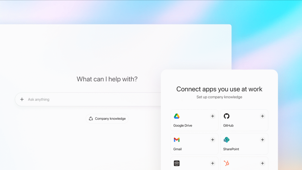 OpenAI's Company Knowledge