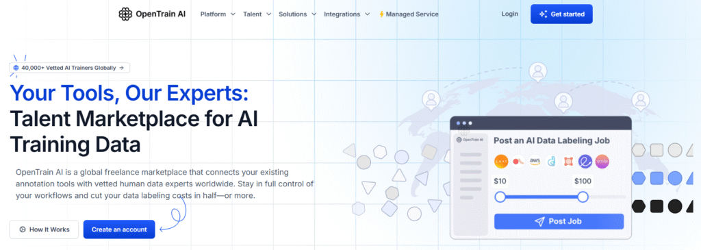 OpenTrain AI