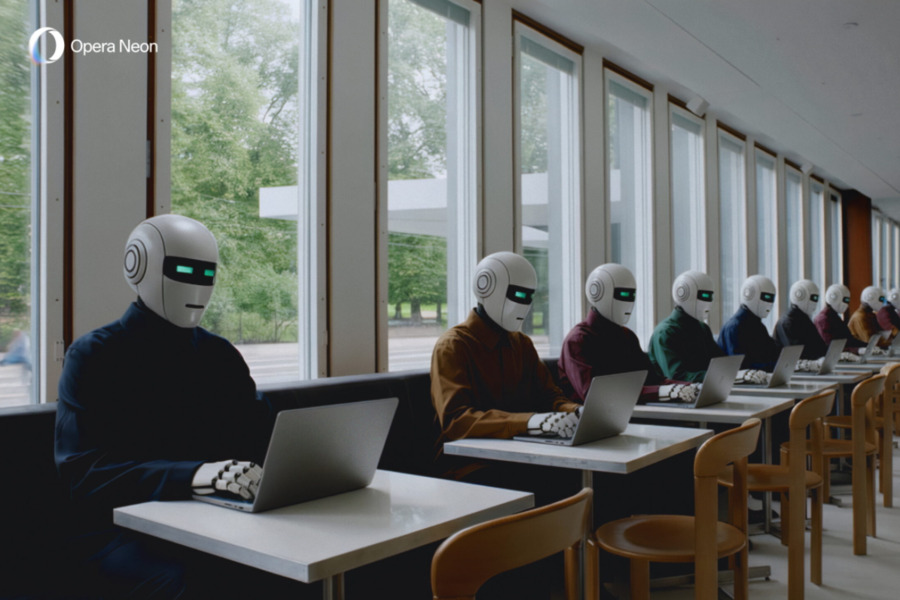 Opera Deep Research Agent