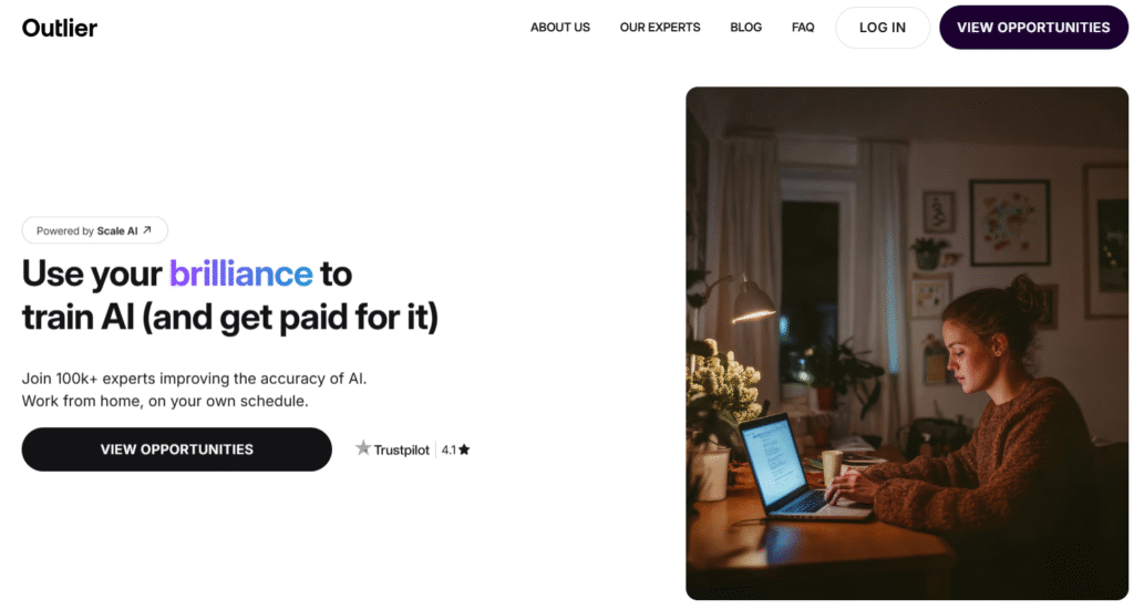 Outlier AI Outlier AI