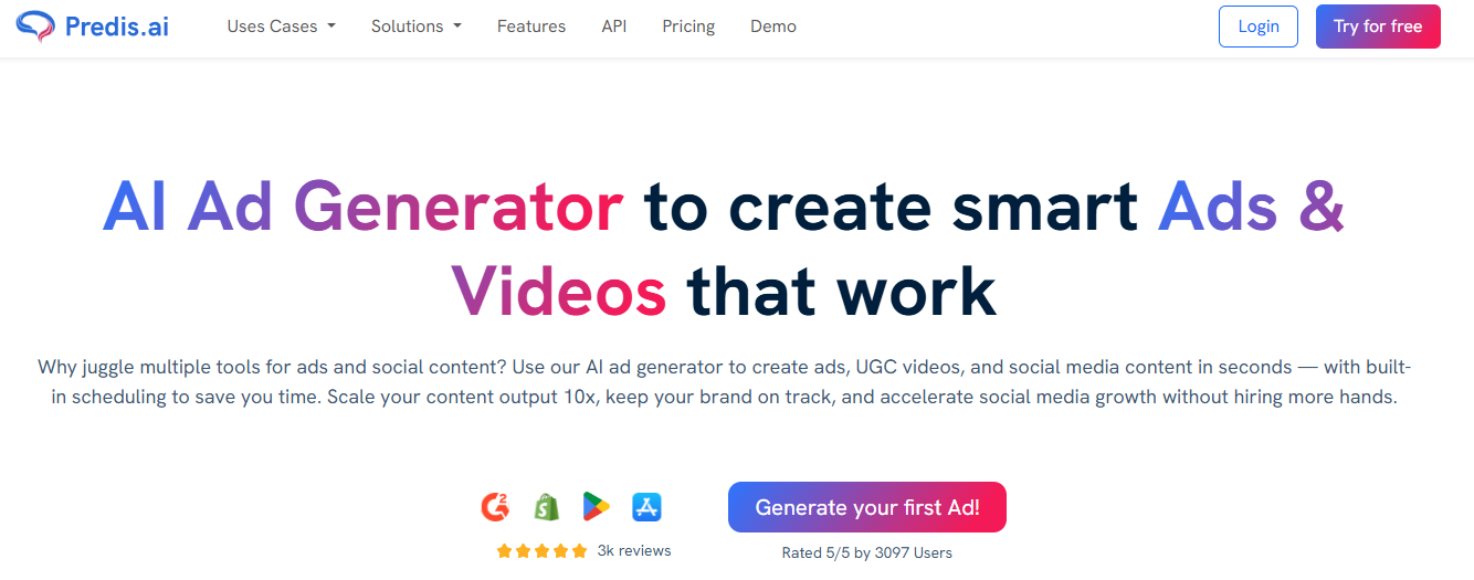 Predis AI Review: Your All-in-One Social Media Powerhouse in 2025