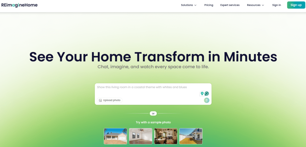 REimagineHome