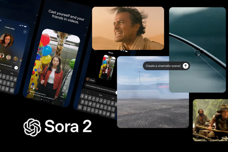 Sora 2 API