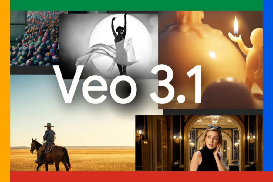 Veo 3.1