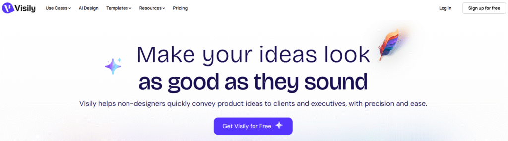 Visily AI