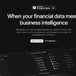 Well Intelligence: When startups Financial data meets business intelligence