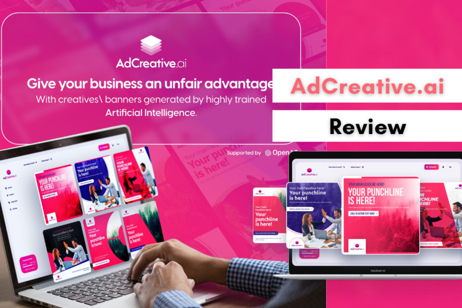 adcreative.ai reviews​