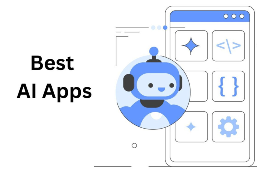 best ai apps for android​