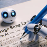 best ai tool for song lyrics​