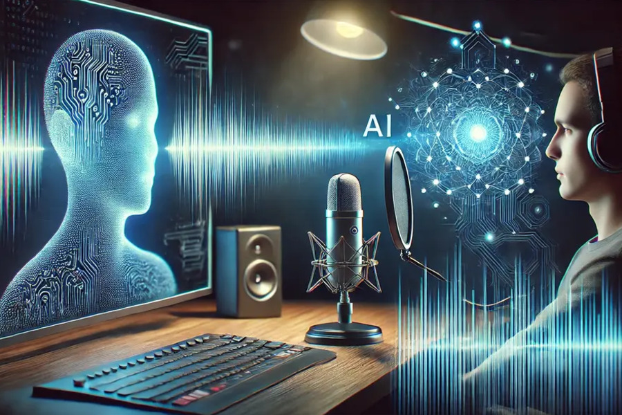 best ai voice cloning​