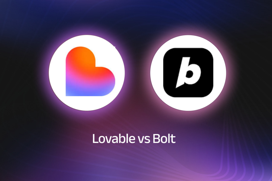 bolt.new vs lovable​