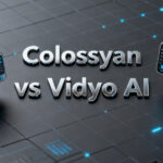colossyan vs vidyo ai​