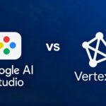 google ai studio vs vertex ai​