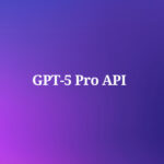 gpt-5 pro api