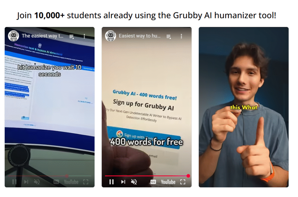 grubby ai review