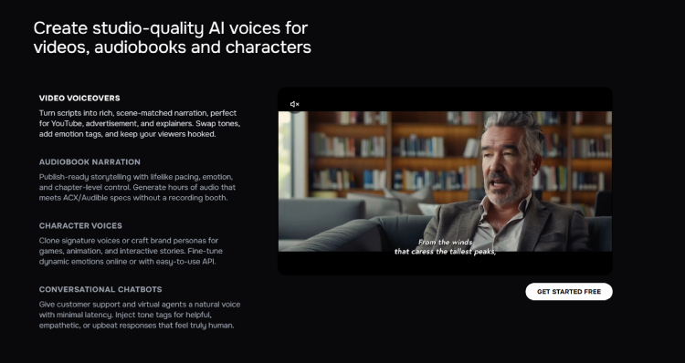 Fish Audio S1 - Expressive Voice Cloning and Text-to-Speech