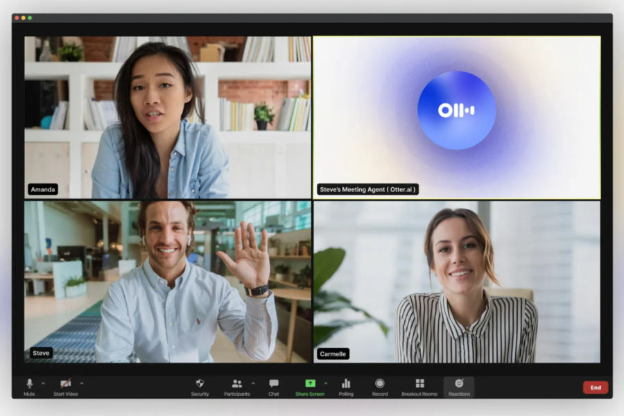 how to use otter ai​