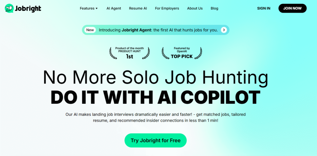 jobright ai reviews​