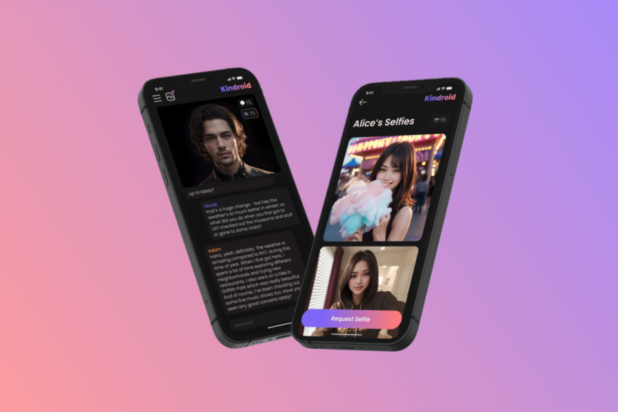 kindroid ai​