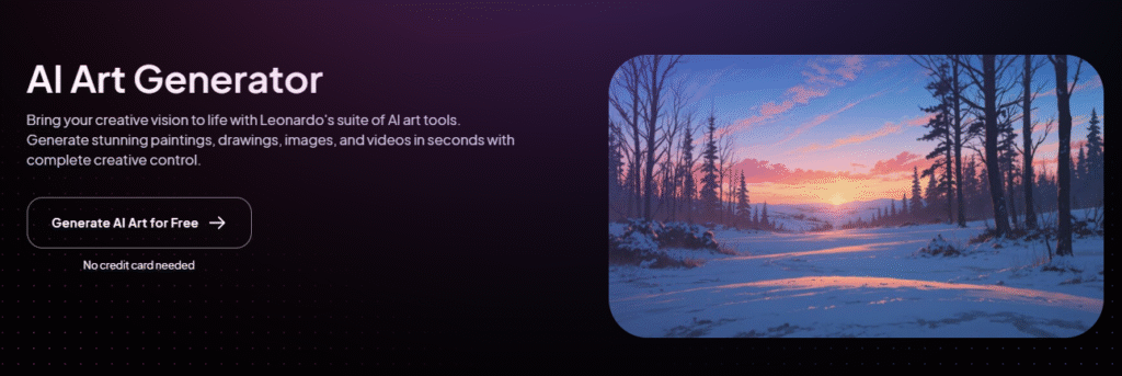 leonardo ai review
